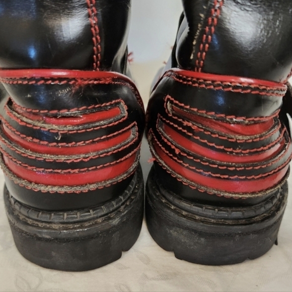 Fluevog Safety Vogs work boots - Picture 8 of 12